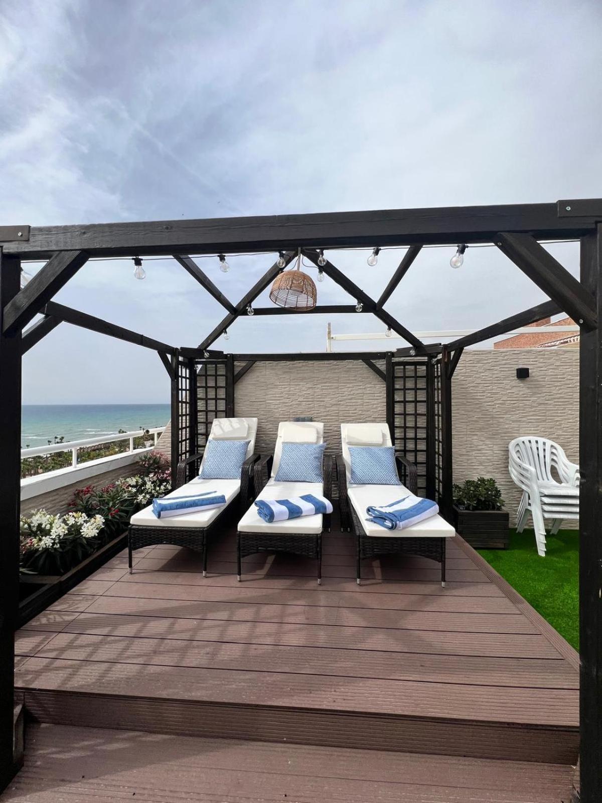 Atico Luxury Marina D'Or Διαμέρισμα Oropesa del Mar Εξωτερικό φωτογραφία